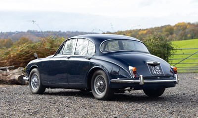 Lot 131 - 1968 Jaguar 340