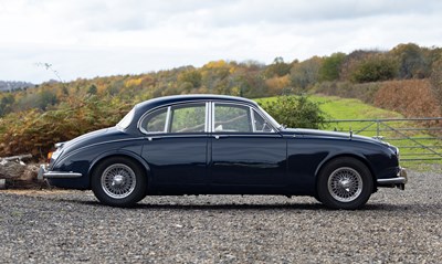 Lot 131 - 1968 Jaguar 340