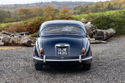 Lot 131 - 1968 Jaguar 340