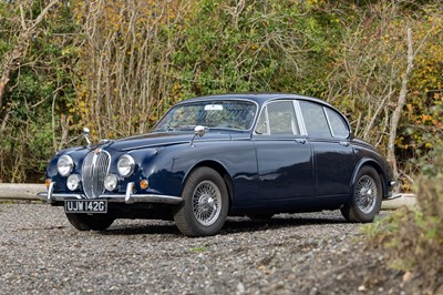 Lot 131 - 1968 Jaguar 340