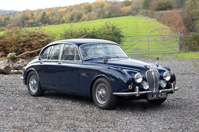 Lot 131 - 1968 Jaguar 340