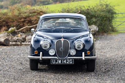 Lot 131 - 1968 Jaguar 340