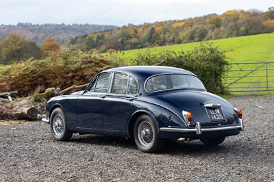 Lot 131 - 1968 Jaguar 340