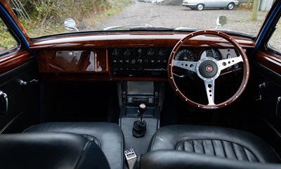 Lot 131 - 1968 Jaguar 340