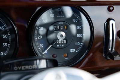 Lot 131 - 1968 Jaguar 340