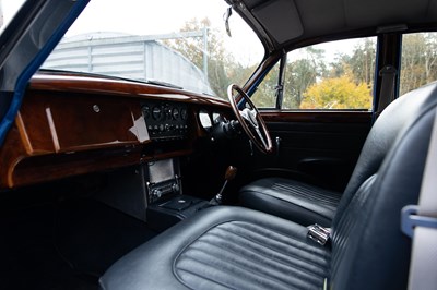 Lot 131 - 1968 Jaguar 340
