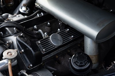 Lot 131 - 1968 Jaguar 340