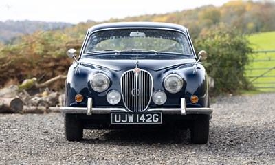 Lot 131 - 1968 Jaguar 340