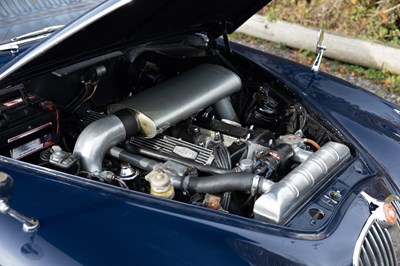 Lot 131 - 1968 Jaguar 340