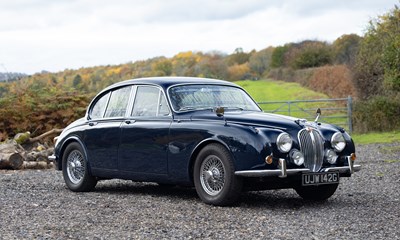Lot 131 - 1968 Jaguar 340
