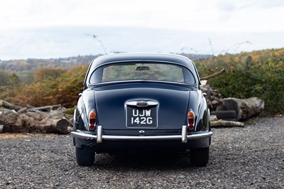Lot 131 - 1968 Jaguar 340