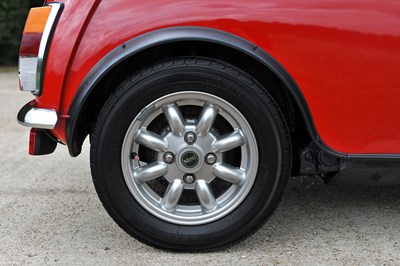 Lot 108 - 1993 Rover Mini Mayfair (1275cc)