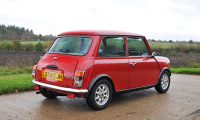 Lot 108 - 1993 Rover Mini Mayfair (1275cc)