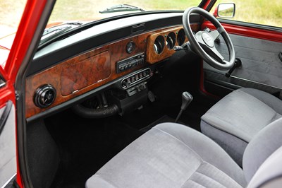 Lot 108 - 1993 Rover Mini Mayfair (1275cc)