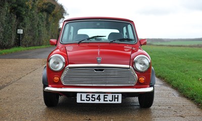 Lot 108 - 1993 Rover Mini Mayfair (1275cc)