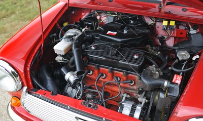 Lot 108 - 1993 Rover Mini Mayfair (1275cc)