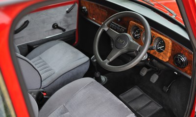 Lot 108 - 1993 Rover Mini Mayfair (1275cc)