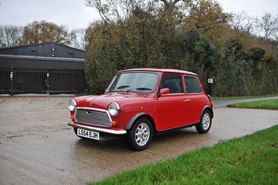 Lot 108 - 1993 Rover Mini Mayfair (1275cc)