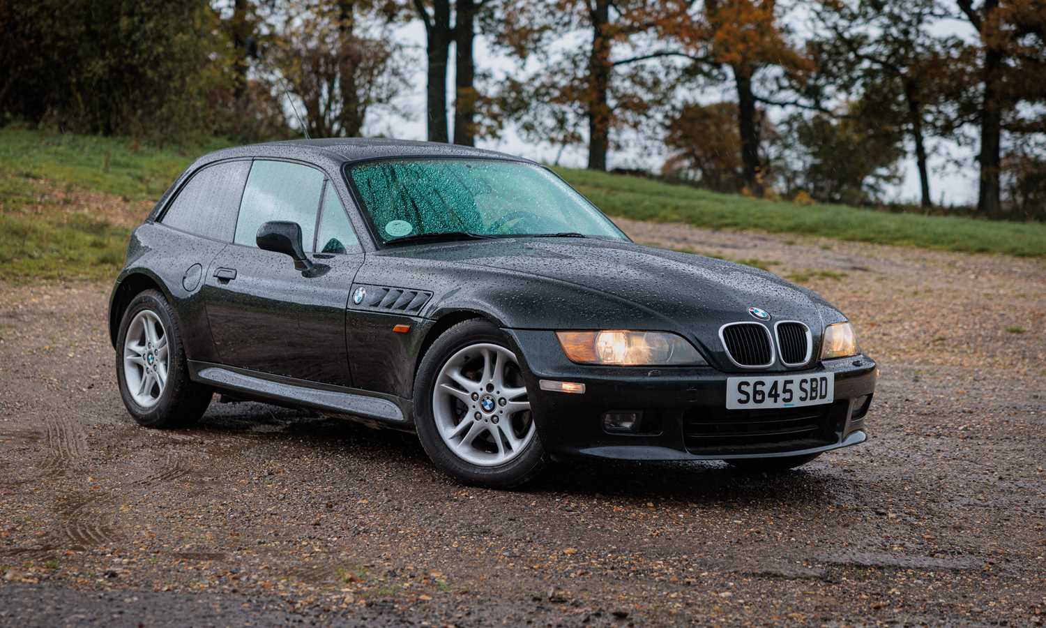 Lot 109 - 1999 BMW Z3 2.8 Coupé