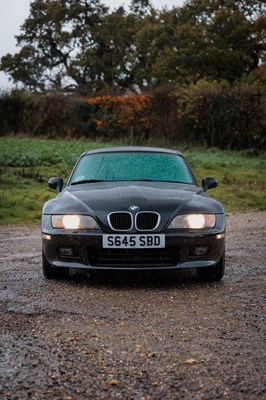 Lot 109 - 1999 BMW Z3 2.8 Coupé