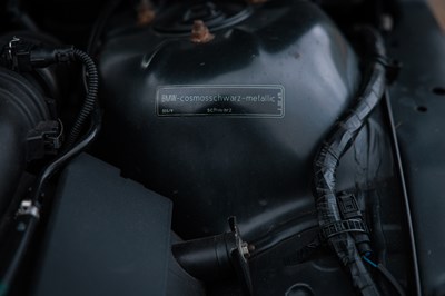 Lot 109 - 1999 BMW Z3 2.8 Coupé