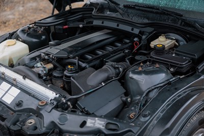 Lot 109 - 1999 BMW Z3 2.8 Coupé