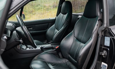 Lot 109 - 1999 BMW Z3 2.8 Coupé