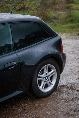 Lot 109 - 1999 BMW Z3 2.8 Coupé