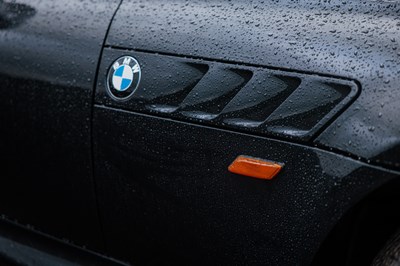 Lot 109 - 1999 BMW Z3 2.8 Coupé
