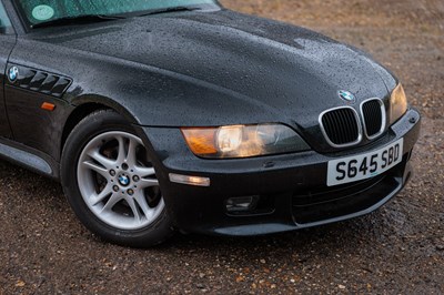 Lot 109 - 1999 BMW Z3 2.8 Coupé