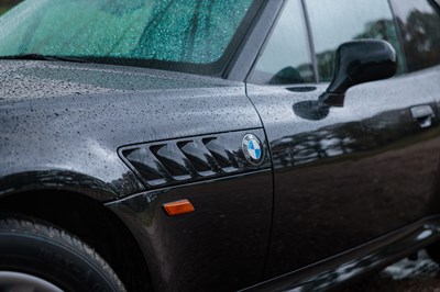 Lot 109 - 1999 BMW Z3 2.8 Coupé