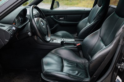 Lot 109 - 1999 BMW Z3 2.8 Coupé