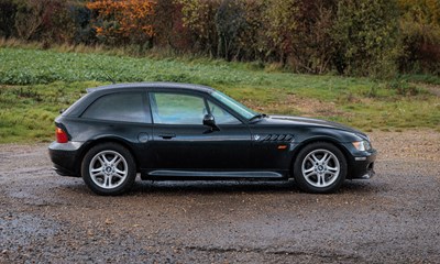 Lot 109 - 1999 BMW Z3 2.8 Coupé