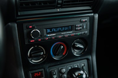 Lot 109 - 1999 BMW Z3 2.8 Coupé