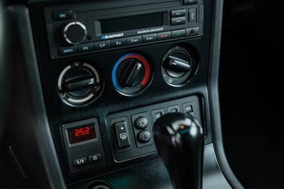 Lot 109 - 1999 BMW Z3 2.8 Coupé