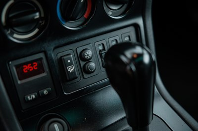Lot 109 - 1999 BMW Z3 2.8 Coupé