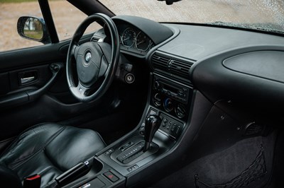 Lot 109 - 1999 BMW Z3 2.8 Coupé