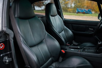 Lot 109 - 1999 BMW Z3 2.8 Coupé