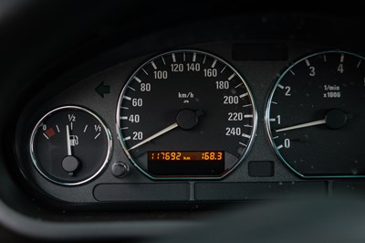 Lot 109 - 1999 BMW Z3 2.8 Coupé