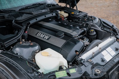 Lot 109 - 1999 BMW Z3 2.8 Coupé