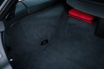 Lot 109 - 1999 BMW Z3 2.8 Coupé