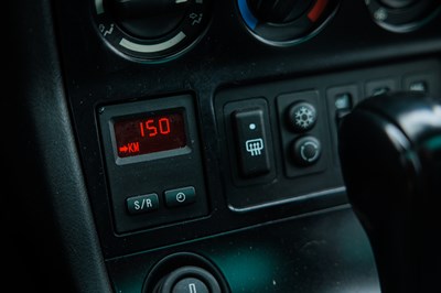 Lot 109 - 1999 BMW Z3 2.8 Coupé