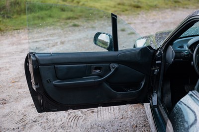 Lot 109 - 1999 BMW Z3 2.8 Coupé