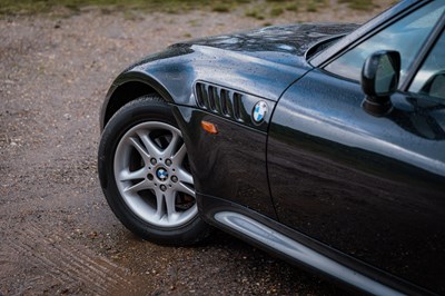 Lot 109 - 1999 BMW Z3 2.8 Coupé
