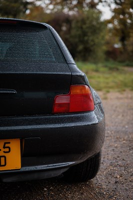 Lot 109 - 1999 BMW Z3 2.8 Coupé