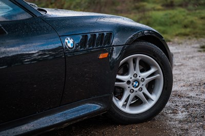 Lot 109 - 1999 BMW Z3 2.8 Coupé