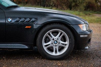 Lot 109 - 1999 BMW Z3 2.8 Coupé