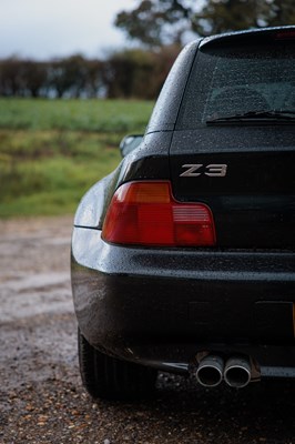 Lot 109 - 1999 BMW Z3 2.8 Coupé