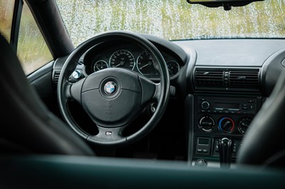 Lot 109 - 1999 BMW Z3 2.8 Coupé