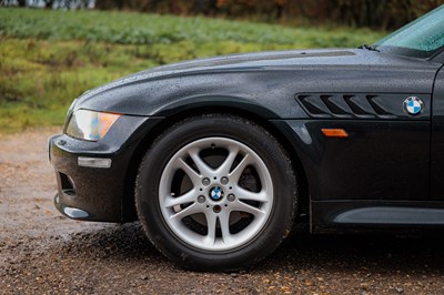 Lot 109 - 1999 BMW Z3 2.8 Coupé
